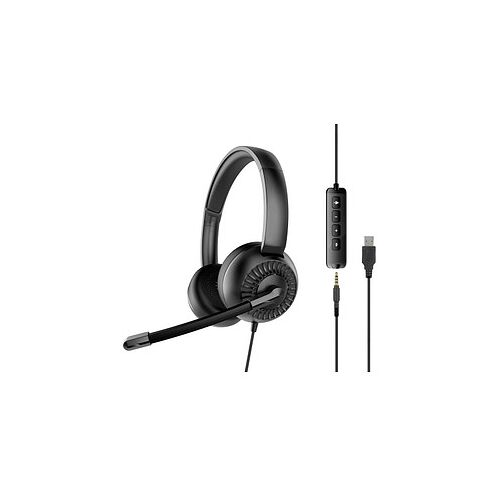 speedlink METIS USB-Headset schwarz