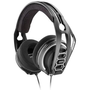 Plantronics RIG 400LX Dolby Atmos Gaming Headset med LX1-adapter.