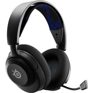 SteelSeries Arctis Nova 4P - Trådløst Gaming Headset - Sort - PS5/PS4