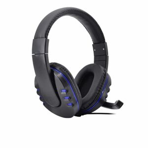 INF Gaming Headset PS4, Xbox, Nintendo Switch gaming hovedtelefoner