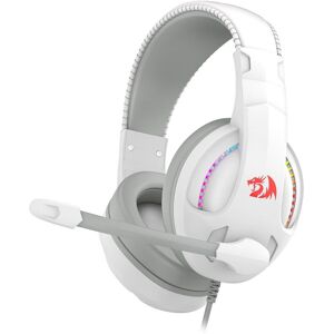 Headset - Redragon Cronus H211w-rgb Wired White