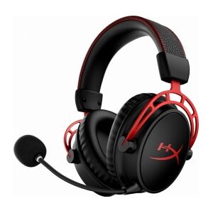 HyperX Cloud Alpha Wireless Black / Red