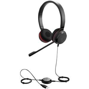 Jabra Evolve 30 II MS stereo - headset