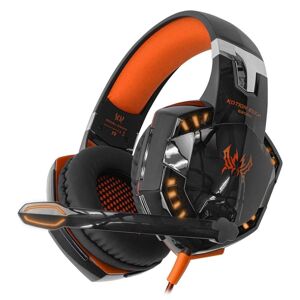 Northix G2000 Pro Gaming Headset - Orange