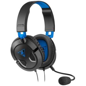 Turtle Beach Recon 50P Gaming Headset Sort (PC/Xbox/PS5)