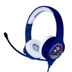 Super Mario MarioKart Interaktiv Hovedtelefon/Headset On-Ear 85/94dB Bom-Mikrofon