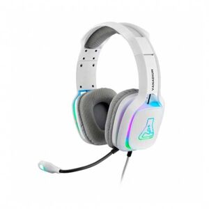 G-lab Gaming Headset Korp Vanadium Hvid