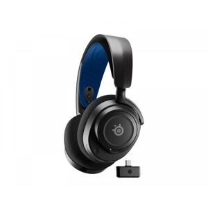 SteelSeries Arctis Nova 7P Wireless Gaming Headset - Sort (Refurbished)