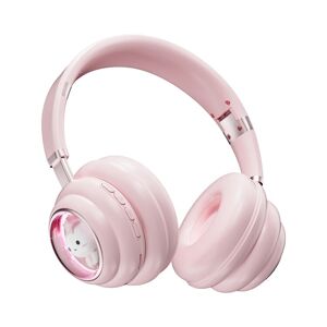 My Store KE-30 RGB Head Mounted Wireless Bluetooth Headset(Pink)