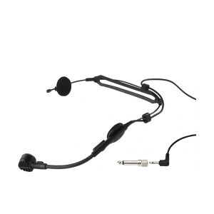 Headset mikrofon HM-30 TILBUD NU hovedbåndsmikrofon pandebånd dynamisk