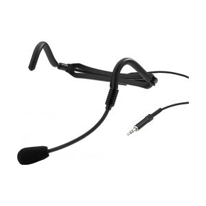 Headset mikrofon HSE-120 TILBUD NU hovedbåndsmikrofoner mikrofoner pandebånd