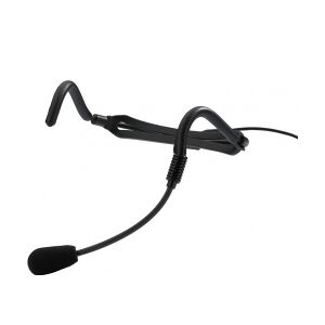 Headset mikrofon HSE-100 TILBUD NU hovedbåndsmikrofoner mikrofoner pandebånd