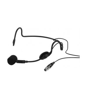 Headset mikrofon HSE-90 TILBUD hovedbåndsmikrofon elektriske pandebånd elektret