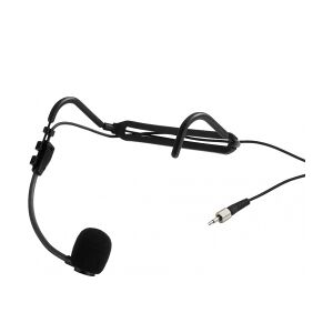 Headset HSE-821SX replacement udskiftning pandebånd mikrofon electret headband