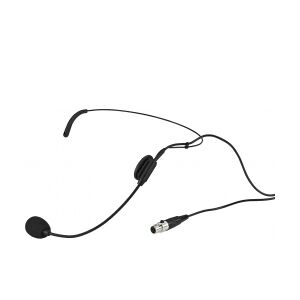 Headset mikrofon HSE-72 TILBUD NU hovedbåndsmikrofon pandebånd elektret