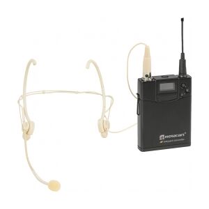 Relacart UT-222 Bodypack with HM-600S Headset TILBUD NU