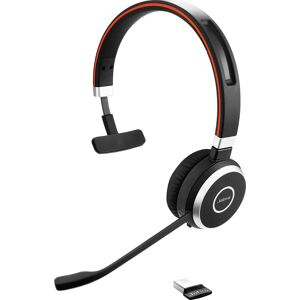 Jabra Evolve 65 Se Ms Link380a Mono Headset