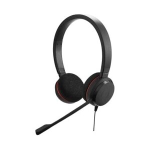 Jabra Evolve 20 Ms Stereo Headset