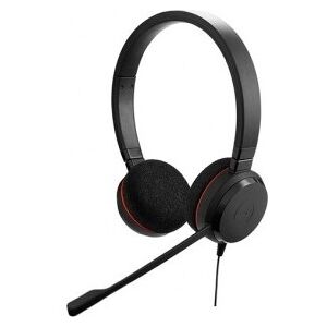 Jabra Evolve 20 Uc Stereo Headset