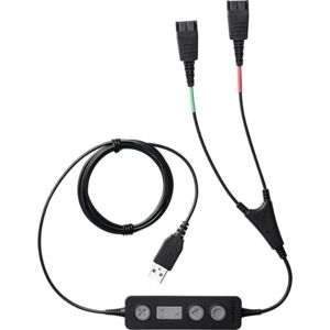 Jabra Link 265 Usb/qd Hovedsætadapter