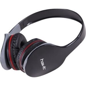 Havit Hv-H2193u Basicline Usb Headset, Sort