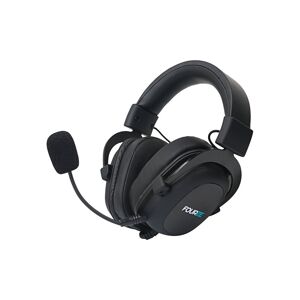 Fourze Gh500 Over-Ear Gaming Headset, Sort