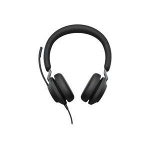 Jabra Evolve2 40 Usb-C Ms Stereo Headset