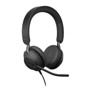 Jabra Evolve2 40 Usb-A Ms Stereo Headset