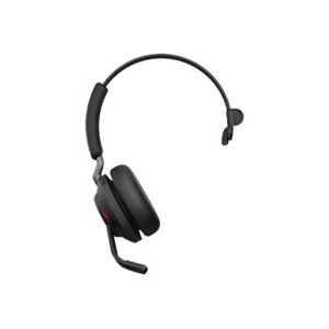 Jabra Evolve2 65 Link380a Uc Mono Headset, Sort