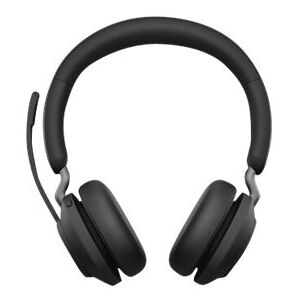 Jabra Evolve2 65 Link380c Uc Stereo Headset, Sort