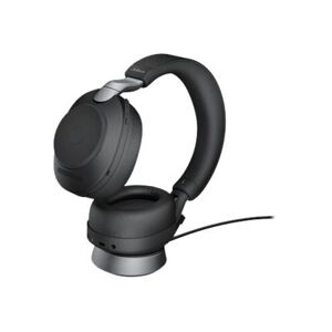 Jabra Evolve2 85 Usb-C Uc Stereo Headset M. Stand