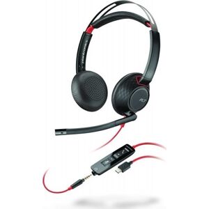 Plantronics Poly Blackwire 5220 Usb-C Stereo Headset