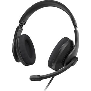 Hama Headset Over-Ear Hs-P200 V2, Sort