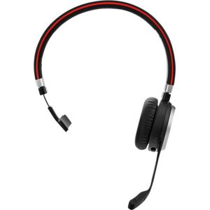 Jabra Evolve 65 Se Ms Mono Headset M/opladerstand