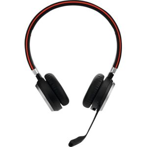 Jabra Evolve 65 Se Ms Stereo Headset M Ladestander