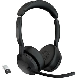 Jabra Evolve2 55 Link380a Uc Usb-A Stereo Headset