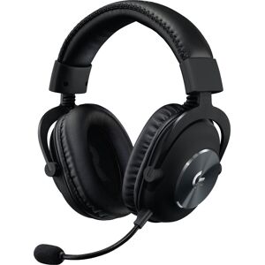 Logitech G Pro X Gaming Headset, Sort