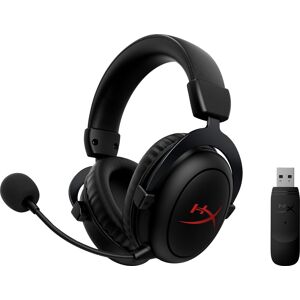 Hyperx Cloud Ii Trådløs Gaming Headset, Sort