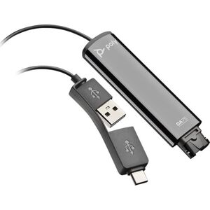 Poly Da Series Da75 Usb-C / Usb-A Ekstern Lydkort