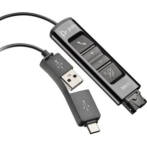 Poly Da75 Usb-C / Usb-A Ekstern Lydkort