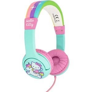 Børne Headset 3-7 År Max. 85dB - Hello Kitty Rainbow