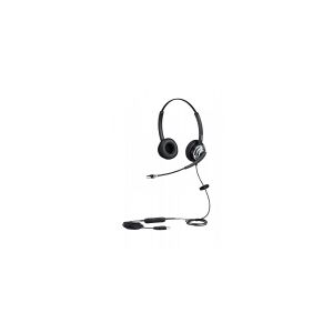 Plusonic USB Headset 82MS binaural NC Wideband