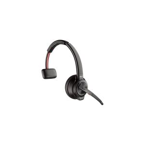 Headset plantronics savi w8210/m mono, trådløs