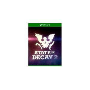 Microsoft State of Decay 2 - Xbox One