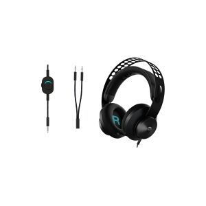 Lenovo Legion H300 - Headset - fuld størrelse - kabling