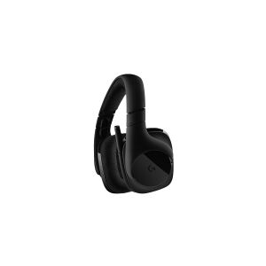 Logitech Gaming Headset G533 - Headset - 7.1 kanaler - fuld størrelse - trådløs