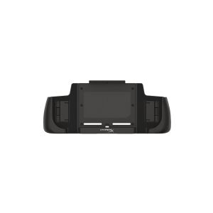 Kingston Technology HyperX ChargePlay Clutch - Opladningsetui + batteri - 6000 mAh (USB-C) - for Nintendo Switch