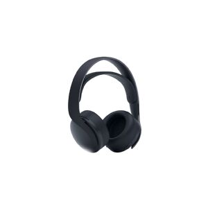 Sony PULSE 3D™ - Headset - fuld størrelse - trådløs - 3,5 mm jackstik - for Sony Playstation® 5 - Midnight Black