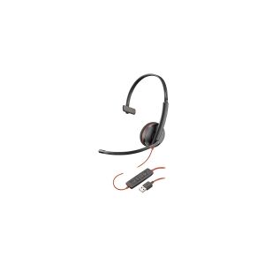 Plantronics Blackwire C3210 hovedtelefoner (209744-22)