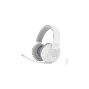 Lenovo Legion H600 - Headset - fuld størrelse - 2,4 GHz - trådløs, kabling - 3,5 mm jackstik - pigrokke - for IdeaPad 1 14  1 15  S340-14  ThinkBook 14s Yoga G2 IAP  Yoga Slim 7 Pro 14